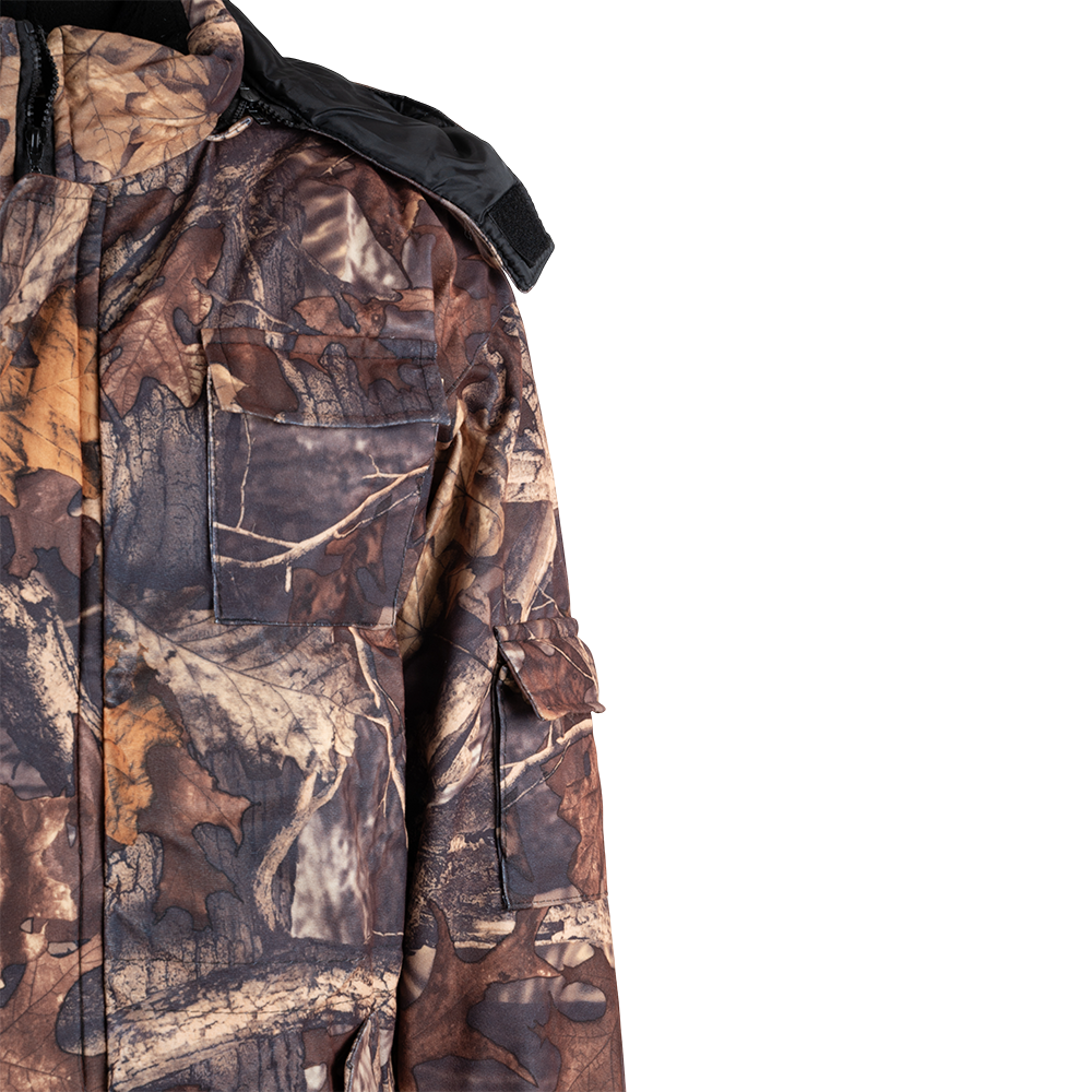 Костюм зимний "Егерь" (мембрана) подкладка флис, р. 60-62. Фото №5