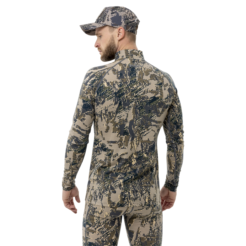 Термобелье Remington Merino Wool Figure, р. 2XL. Фото №9 Термобелье Remington Merino Wool Figure, р. 2XL. Фото №9