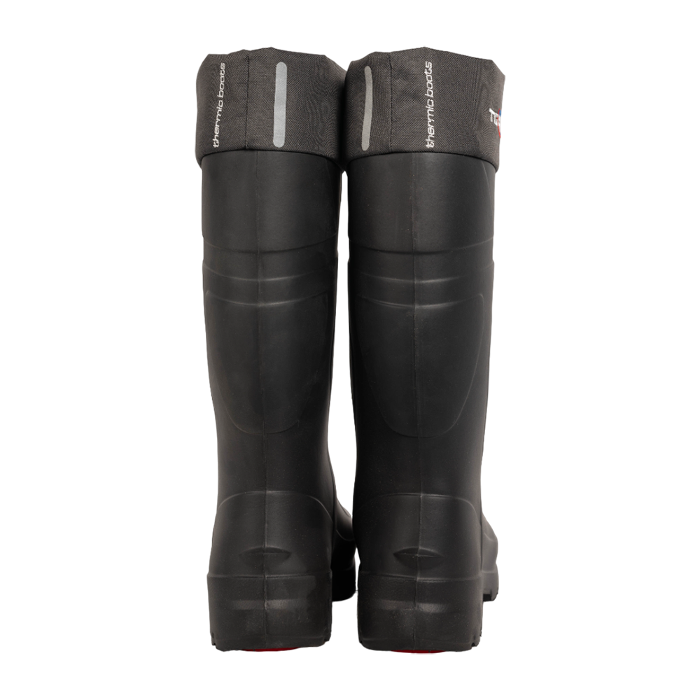 Сапоги TORVI ЭВА со сменным вкладышем -25С черный р.  42/43 (ТЭП)  . Фото №5