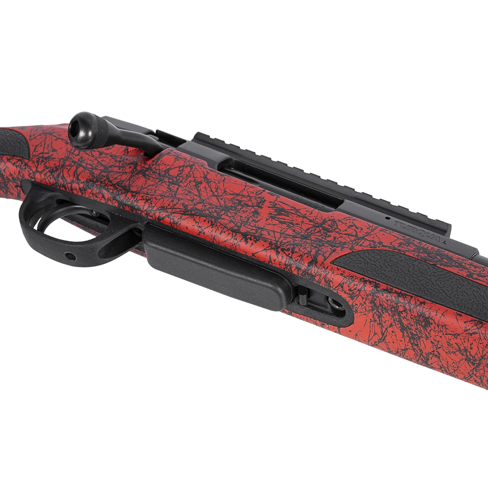 Карабин ATA ARMS Turqua Synthetic Red (ложа красный пластик), 308Win. Фото №11 Карабин ATA ARMS Turqua Synthetic Red (ложа красный пластик), 308Win. Фото №11