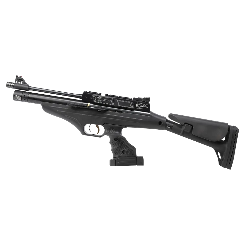 Пистолет пневматический Hatsan AT-P2 калибр 4,5мм. Фото №4 Пистолет пневматический Hatsan AT-P2 калибр 4,5мм. Фото №4