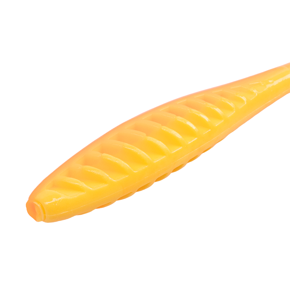 Силиконовая приманка FORMAT PIONEER 100mm, цвет F10, (5шт). Фото №2