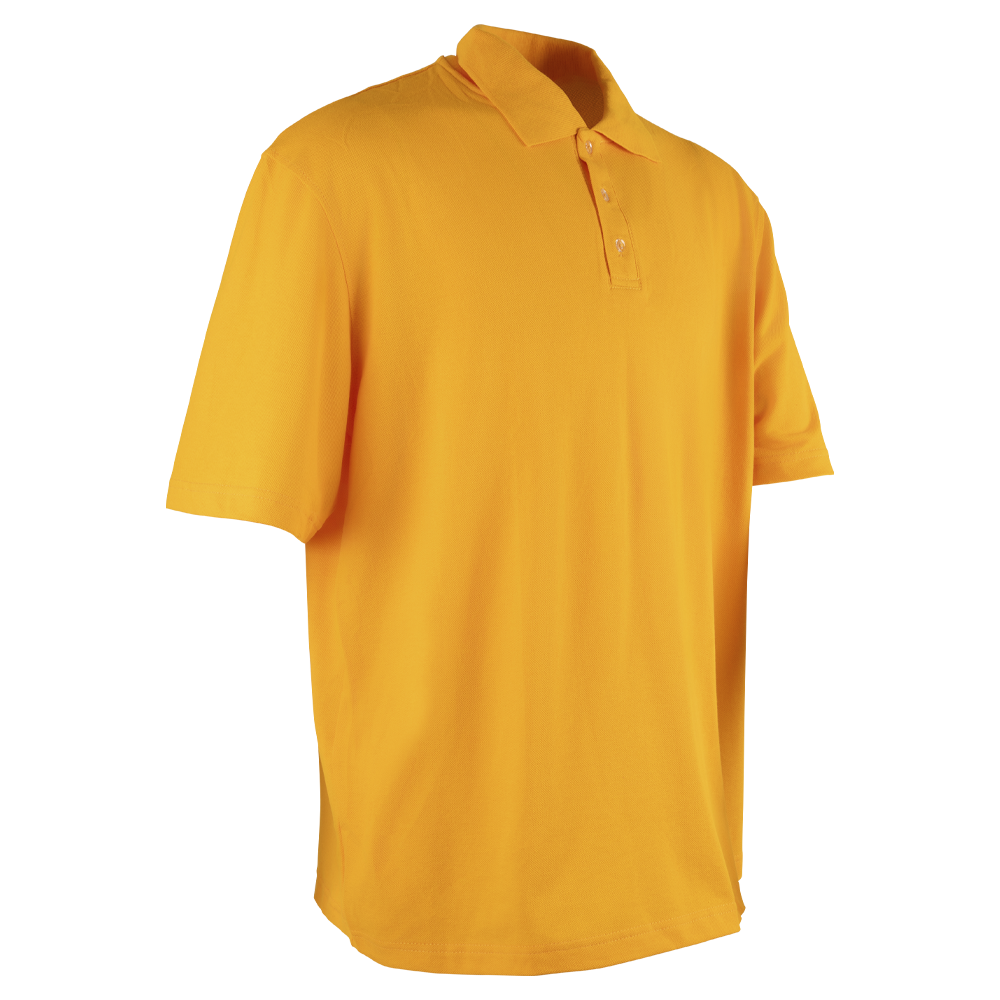 Футболка-поло унисекс . Фото №3