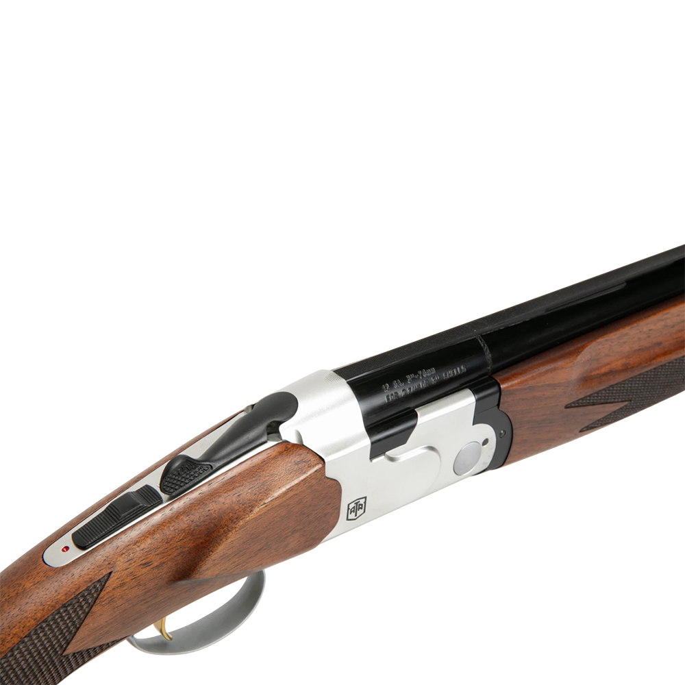 Ружье ATA SP White (сплав) 12/76, 610 мм, регулируемый гребень. Фото №8