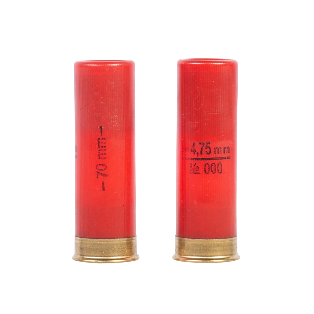 Патрон Рекорд 12/70 №000 повышенная осыпь (в пачке 25 шт.) (в коробке 250 шт.). Фото №5