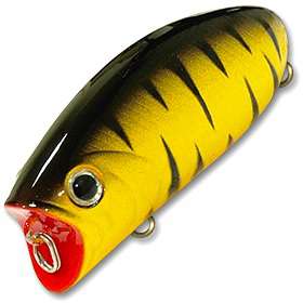 Воблер Lucky Craft Malas_0221 Kanasai Tiger 701. Фото №1