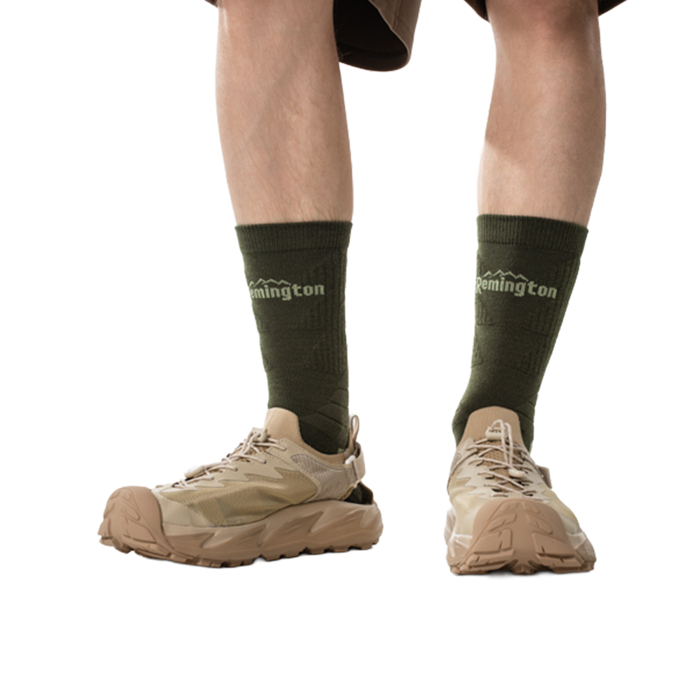 Кроссовки Remington source light beige р. 42. Фото №1