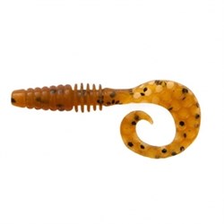 Приманка силиконовая Fanatik Viper 2,9" 74мм, (8шт. упак.) цвет 017. Фото №1