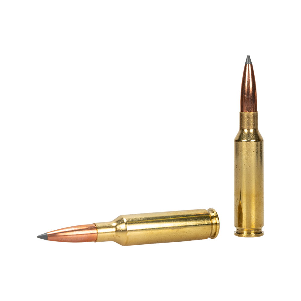 Патрон нарезной Nosler TGA кал.6.5 GREEDMOOR 8,3гр/129gr ABLR SP (в пачке 20 шт.). Фото №4