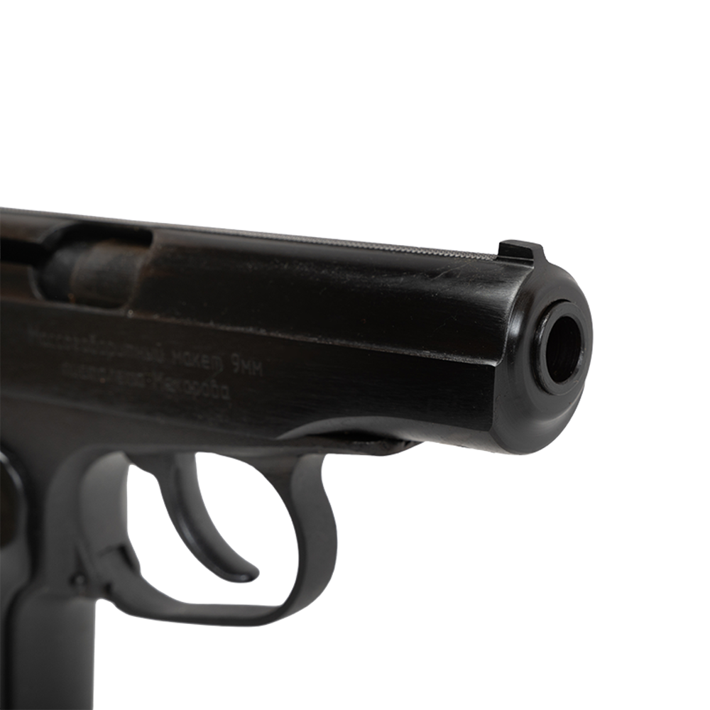 ММГ Пистолет Байкал-442 9мм (ПМ) модель Р-3312. Фото №6