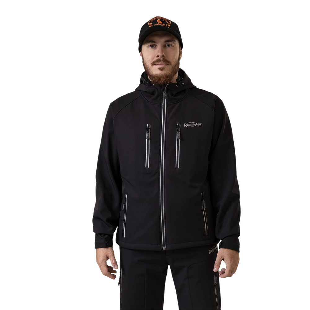 Костюм Remington Universal Black р. L. Фото №34