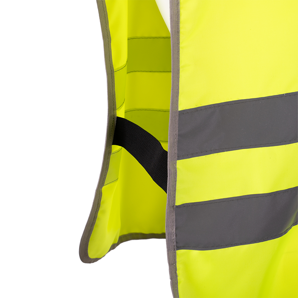 Жилет сигнальный (эконом). Фото №5