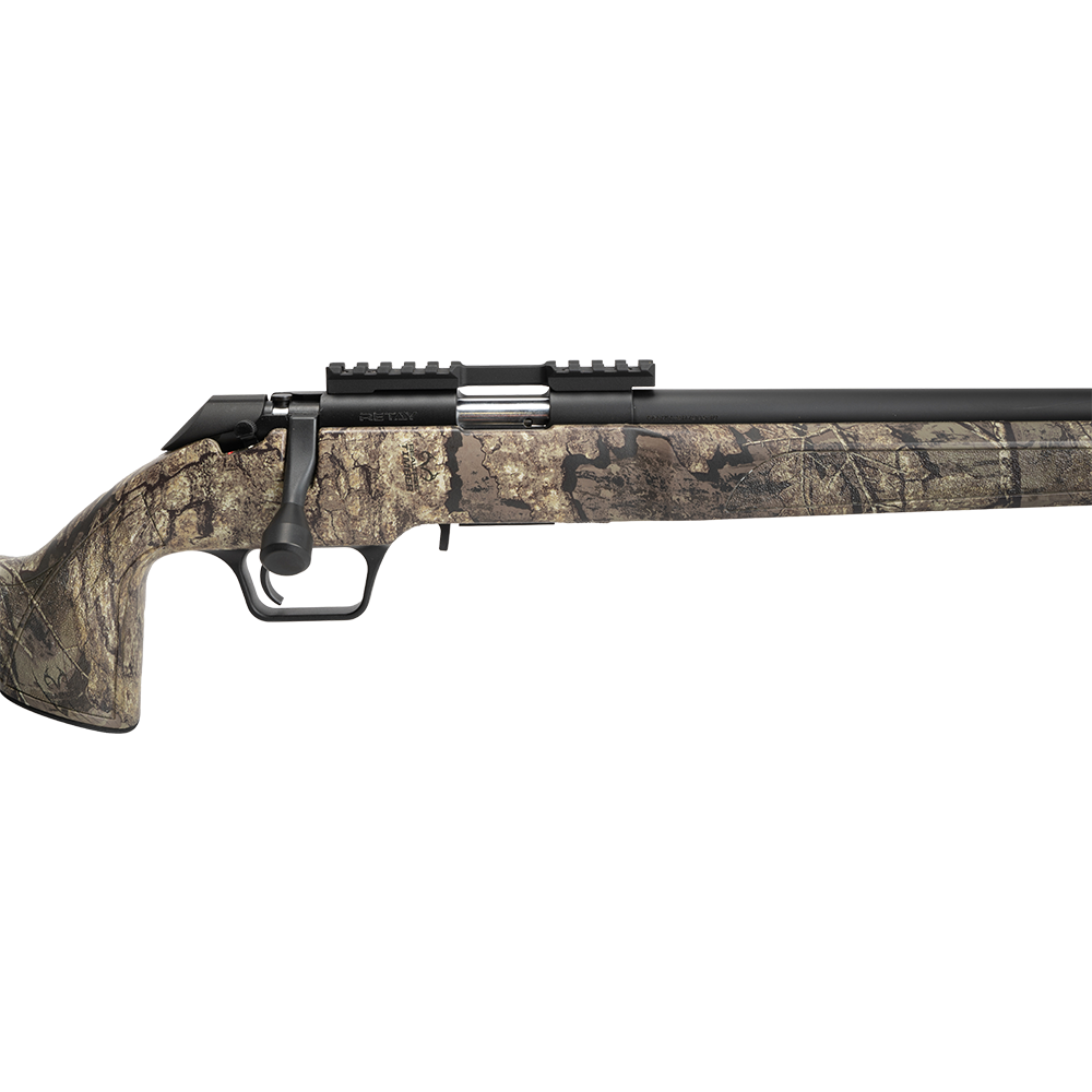 Карабин Retay 2022 Sporter TIMBER, калибр 22 Lr, (пластик, планка Weaver) L-510. Фото №5 Карабин Retay 2022 Sporter TIMBER, калибр 22 Lr, (пластик, планка Weaver) L-510. Фото №5