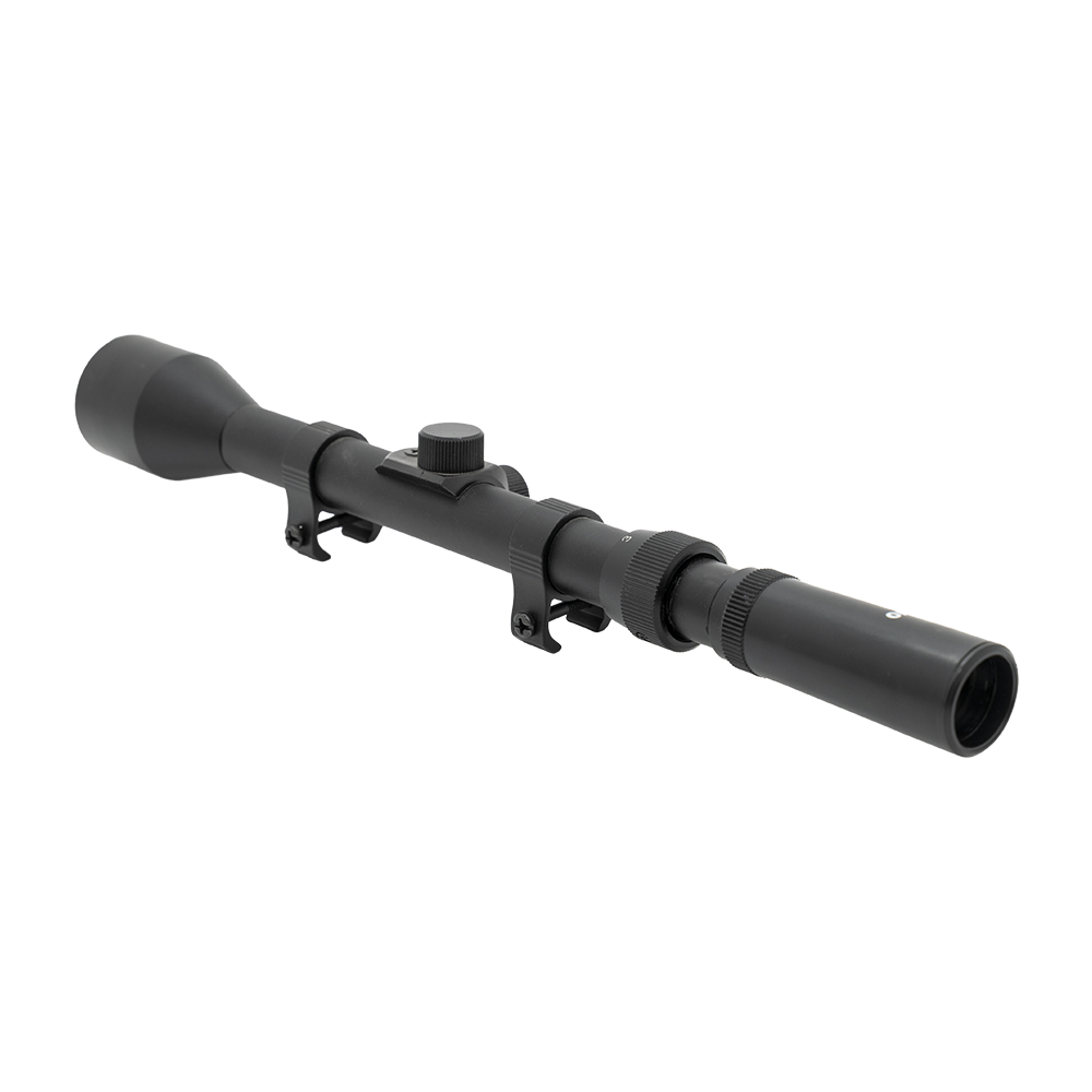 Оптический прицел OHOTAKTIV 3-7x28. Фото №1