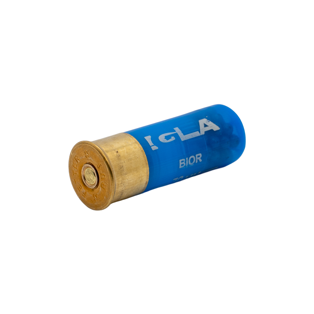 Патрон "Игла-Биор" 12/70 №0 32 гр. (пачка 25 шт, короб., 250). Фото №9