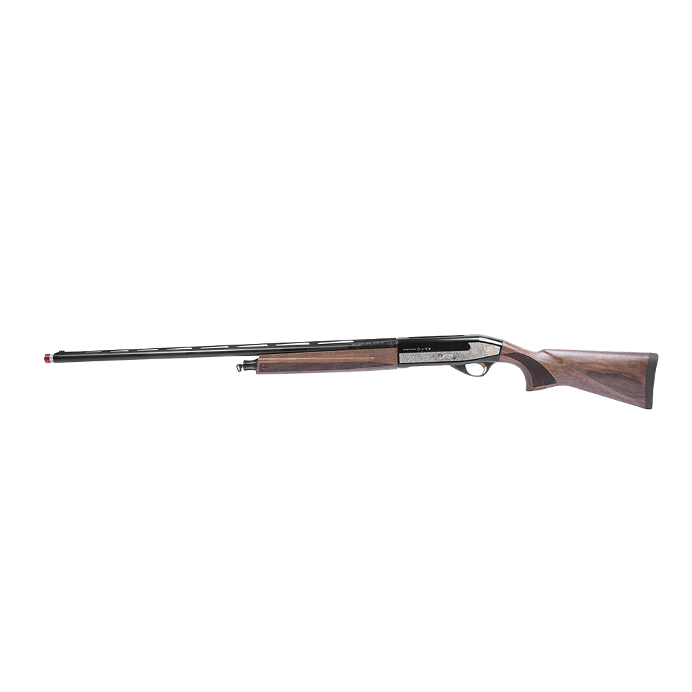 Ружье ATA Neo12 R Panthera (ручн.гравировка пантеры, травление, орех 2,5 класса, внешн.чоки, кейс). Фото №3