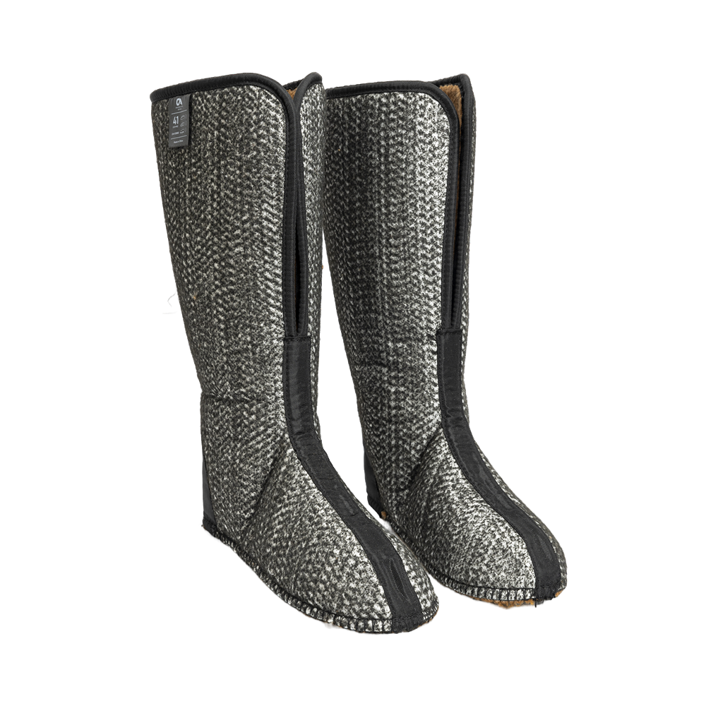 Сапоги OHOTAKTIV EVA Rest Black р. 45. Фото №7