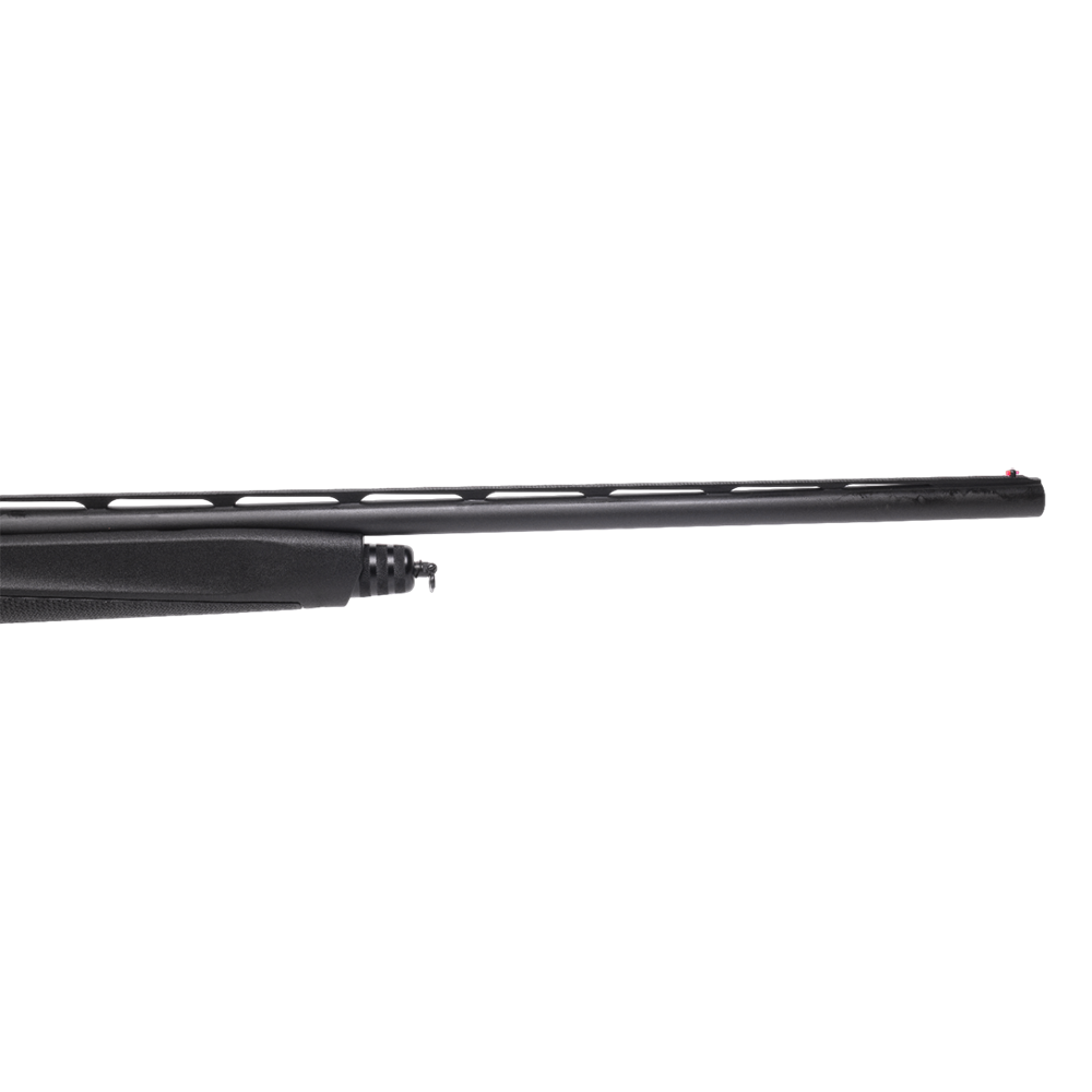 Ружье МР-155 12/76, пластик, 3 дульные насадки, цветная мушка, курок никель, полуавтомат газоотводный, L=750. Фото №4