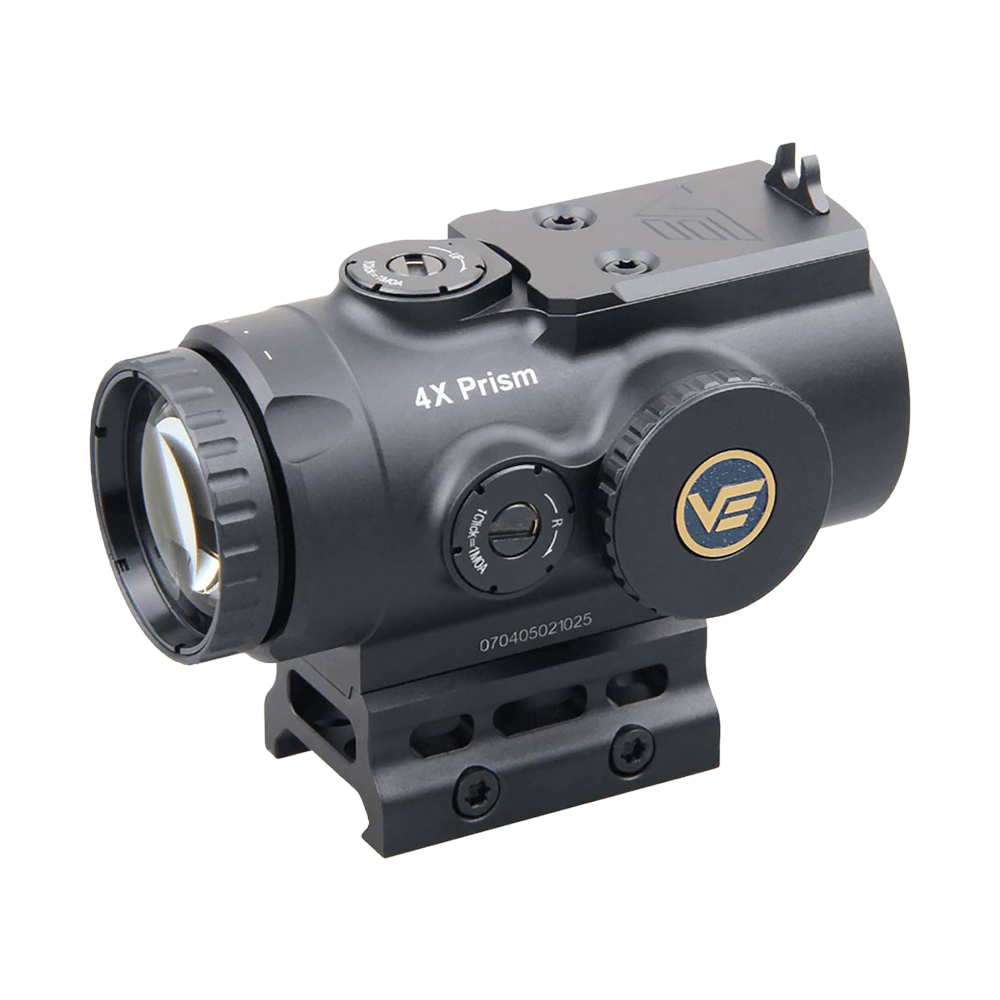 Прицел коллиматорный Vector Optics Paragon 4х24 Micro Prism (SCPS-M04). Фото №7