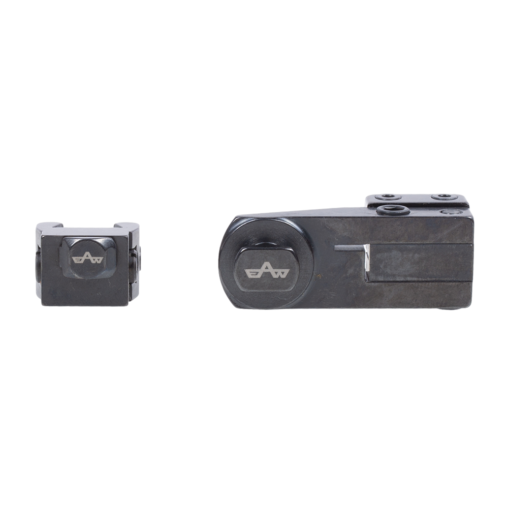 Кронштейн EAW Apel под LM-призму на Browning BAR / Benelli Argo под поворотные основания (410/0100+405/0120/31). Фото №1