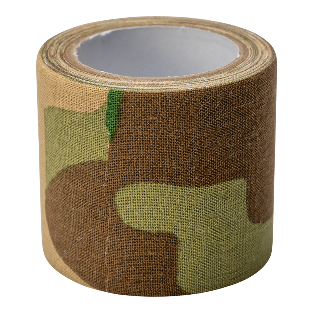 Камуфляжная лента Remington CP многоразовая. Фото №3