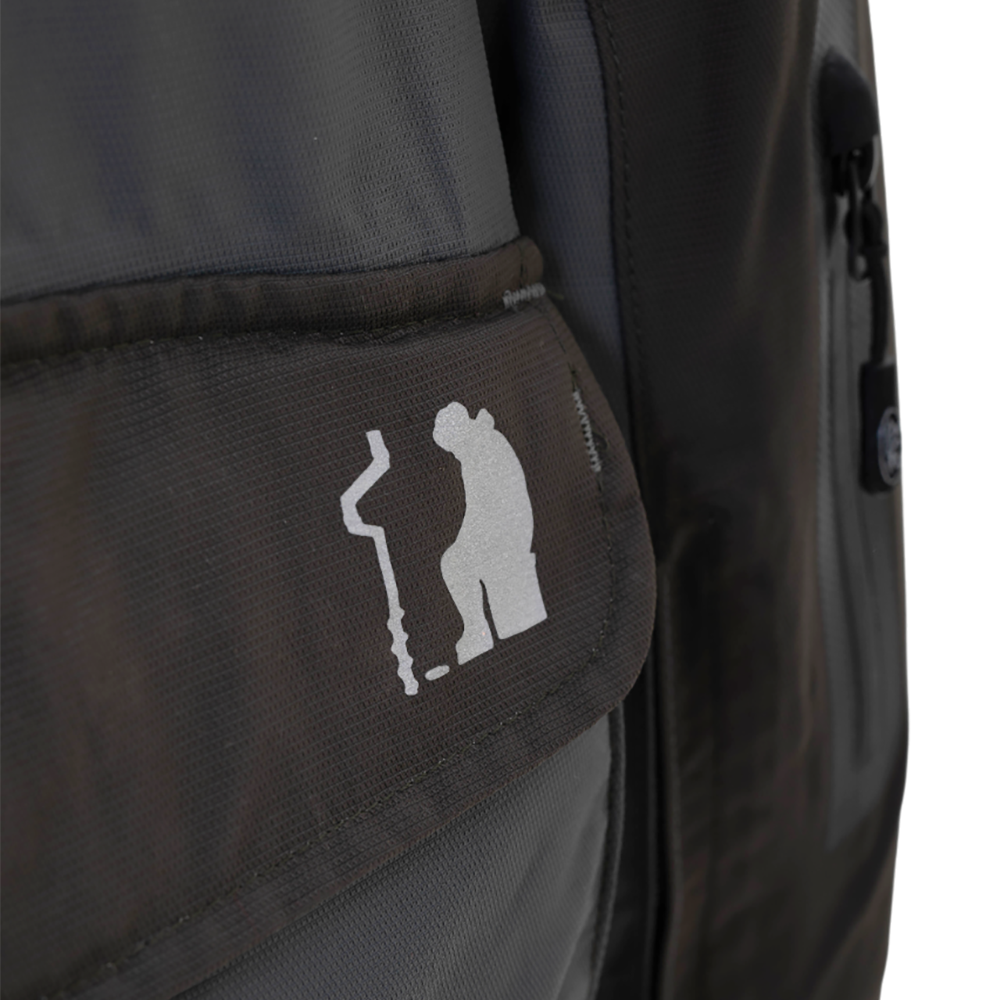 Костюм-поплавок мужской зимний "RESСUER III-8" (утеплитель Alpolux) р. 54-56/188 (ХСН). Фото №10