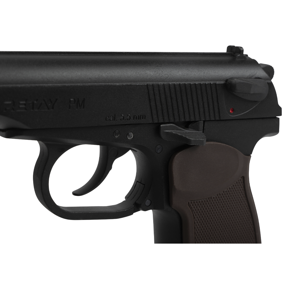 Пистолет сигнальный Retay PM калибр 5,5 под патрон 10ТК. Фото №3 Пистолет сигнальный Retay PM калибр 5,5 под патрон 10ТК. Фото №3
