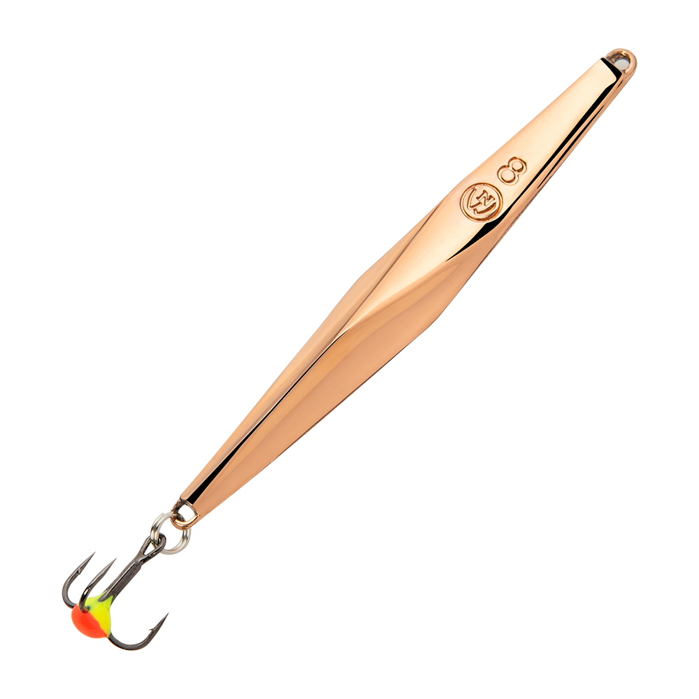 блесна зимняя Joker-NW PRB080013SC. Фото №1