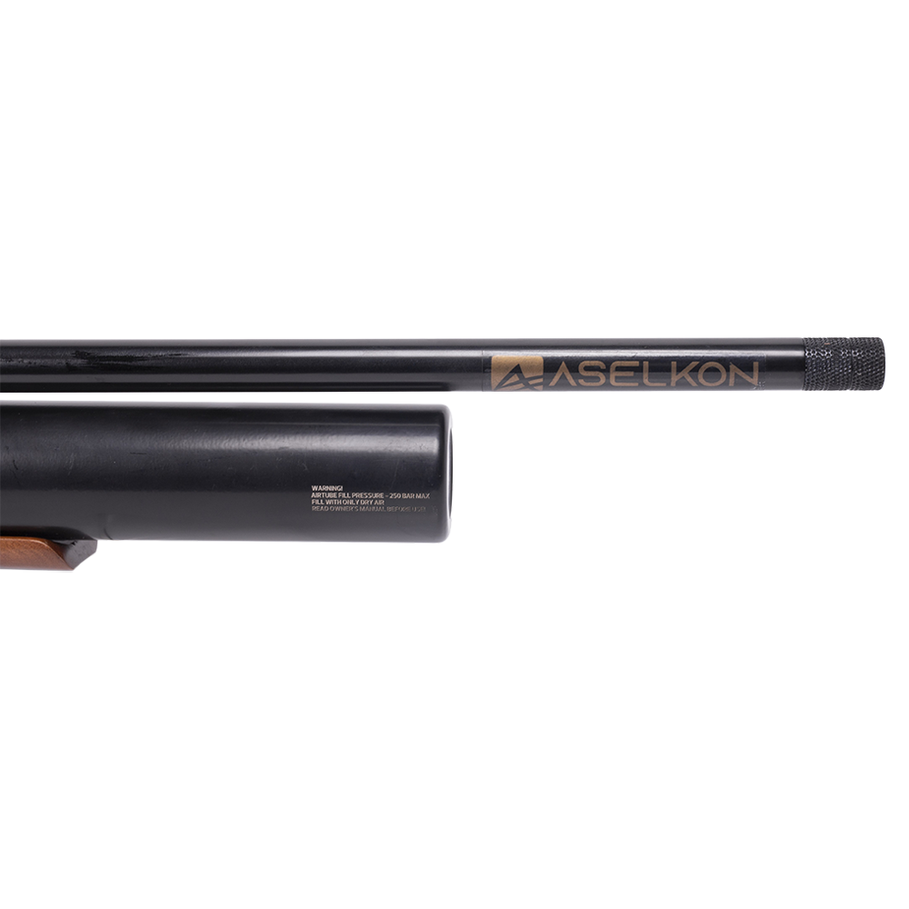 Винтовка пневматическая ASELKON MX 9, калибр 5,5, 3 Дж (РСР, дерево) L=550. Фото №4 Винтовка пневматическая ASELKON MX 9, калибр 5,5, 3 Дж (РСР, дерево) L=550. Фото №4