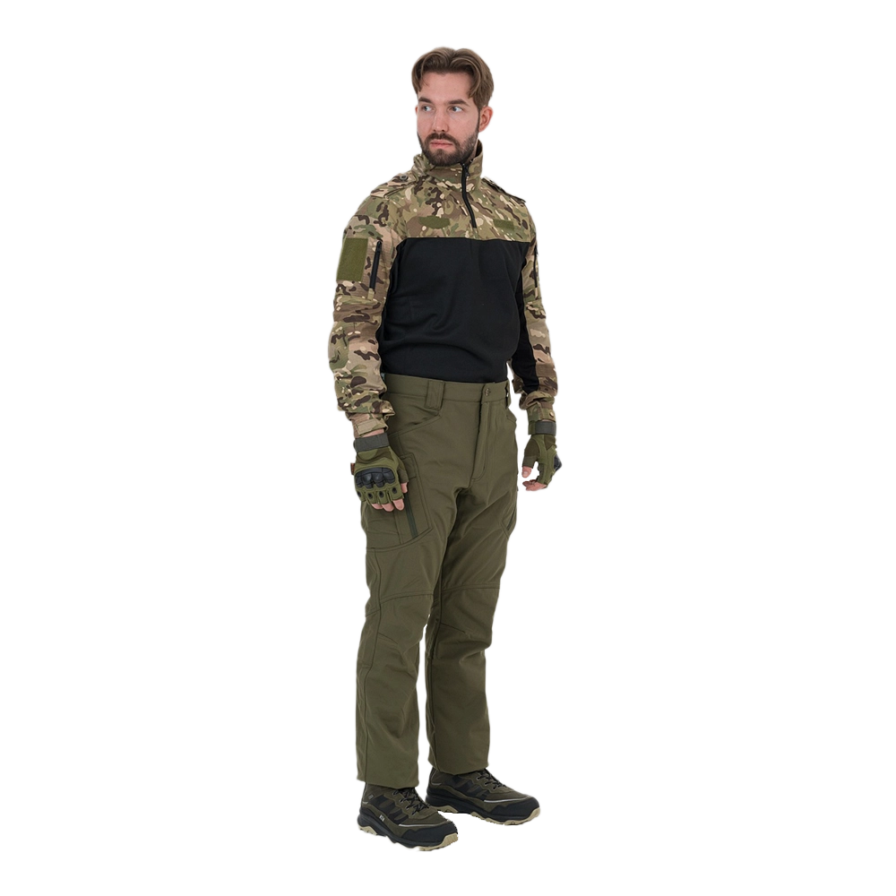 Брюки Remington Tactical Pants IXS Army Green р. S. Фото №3