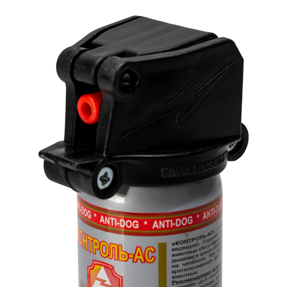 Контроль-АС «антидог» (65мл, с активатором Флип-топ, струйноаэрозольный «Черная молния» (ЧМ) ) . Фото №5 Контроль-АС «антидог» (65мл, с активатором Флип-топ, струйноаэрозольный «Черная молния» (ЧМ) ) . Фото №5
