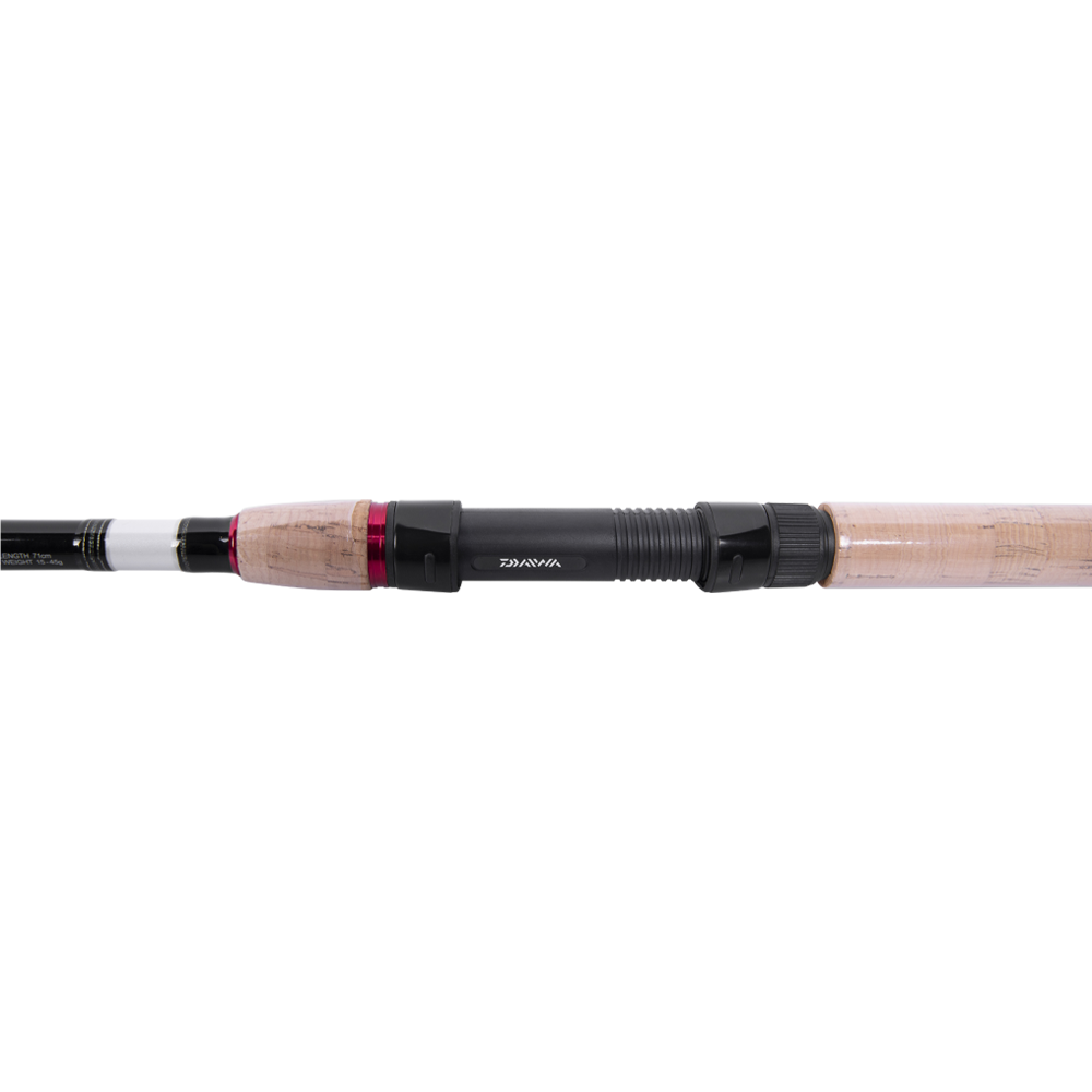 Спиннинг Daiwa NINJA X TELE 2.70M 15-45G. Фото №4