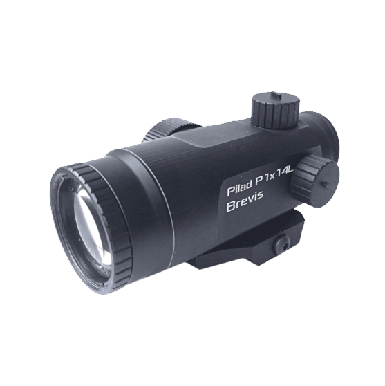 Прицел призматический P1x14 BREVIS LHS 1. Фото №1