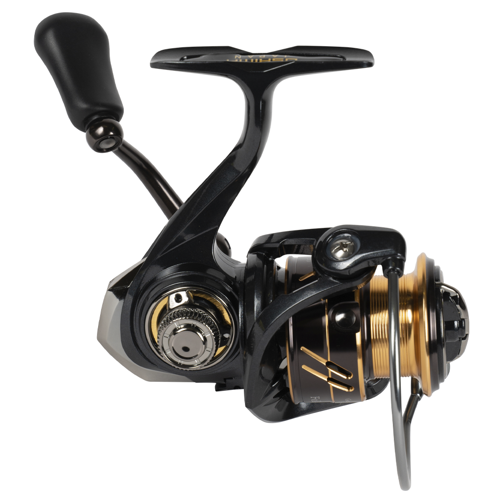 Катушка безынерционная Oshima Folk 2000 (bb 5+1; gr 5.1:1/6.4:1). Фото №4