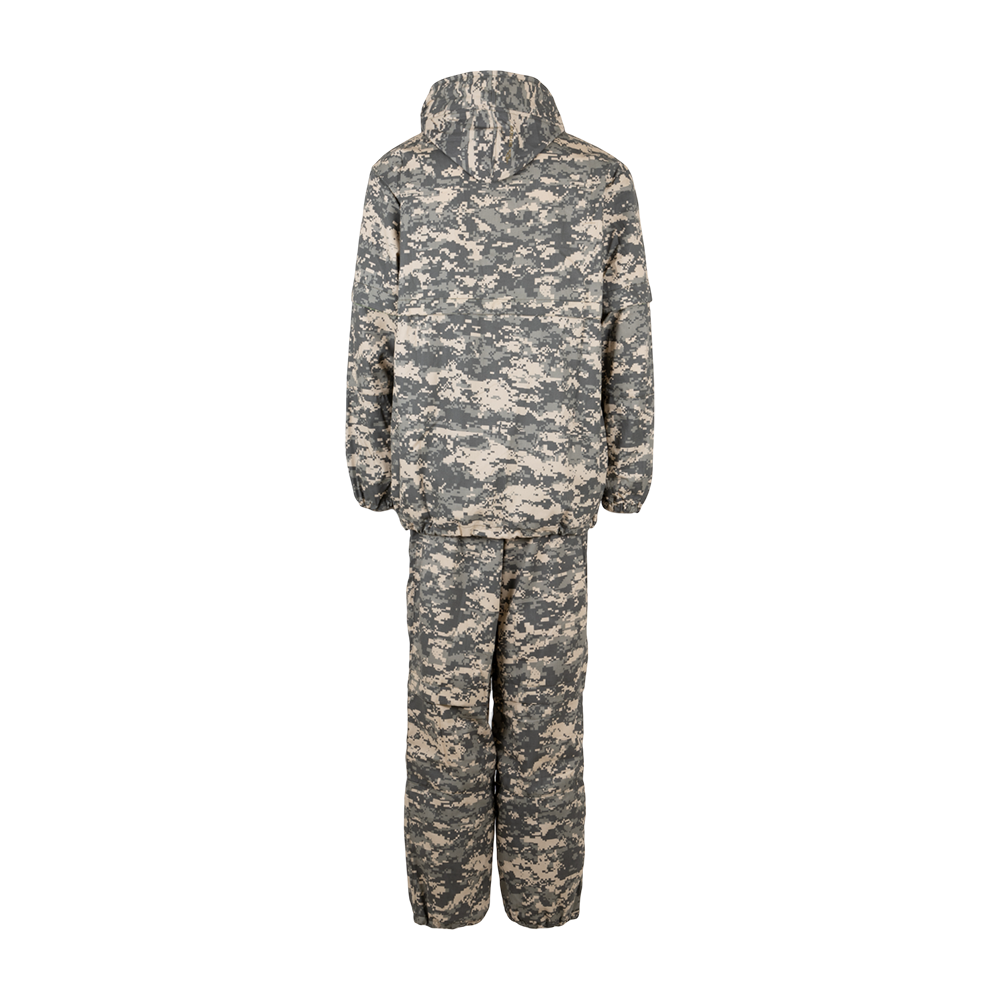 Костюм TAYGERR Антиклещ NEW (Твил/Серая цифра) Лето р. 56-58/182-188. Фото №5