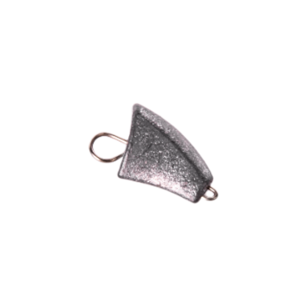 НЦ-8 Застежка из нержавеющей пружинящей стали D-0,7мм 5шт/уп. Фото №1