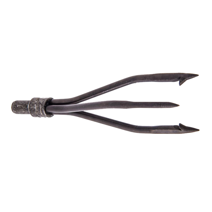 Большой объемный трезубец 61 (темный) Imersion 61. Фото №1 Большой объемный трезубец 61 (темный) Imersion 61. Фото №1