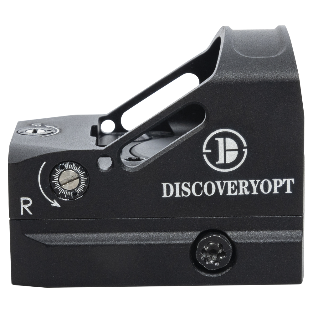 Прицел коллиматорный DISCOVERY-DMR09. Фото №2