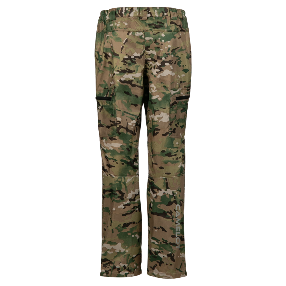 Костюм Huntsman демисезонный Камелот (ткань Softshell, цвет Мультикам) р. 48-50/176. Фото №3 Костюм Huntsman демисезонный Камелот (ткань Softshell, цвет Мультикам) р. 48-50/176. Фото №3