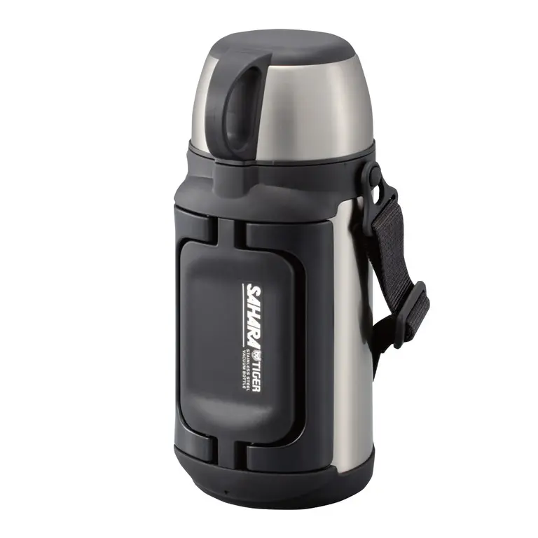 Термос универсальный Tiger MHK-A120 XC, 1.2 л. Фото №2