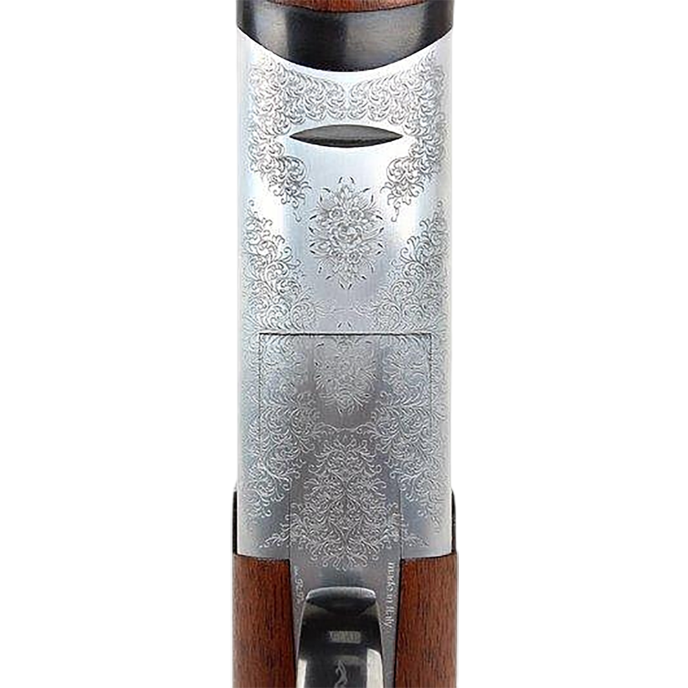 Ружье комбинированное Sabatti FOREST, калибр 12х76, с нарезным стволом калибр 8x57JRS, дерево. Фото №4