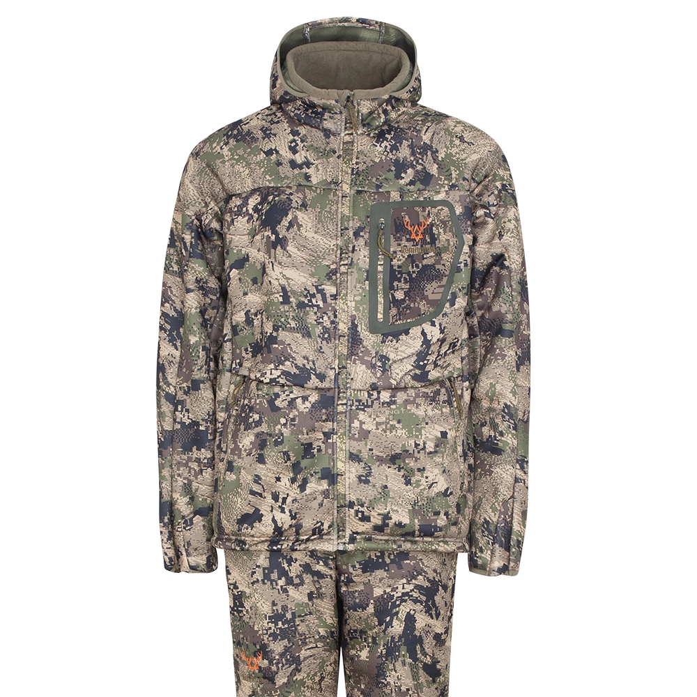 Костюм Remington Stalker Green Forest р. 2XL. Фото №3 Костюм Remington Stalker Green Forest р. 2XL. Фото №3