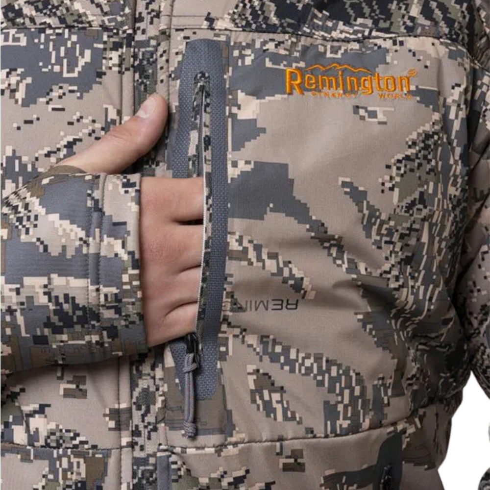 Костюм Remington 3 в 1 Blizzard Fit Figure р. 2XL. Фото №11 Костюм Remington 3 в 1 Blizzard Fit Figure р. 2XL. Фото №11