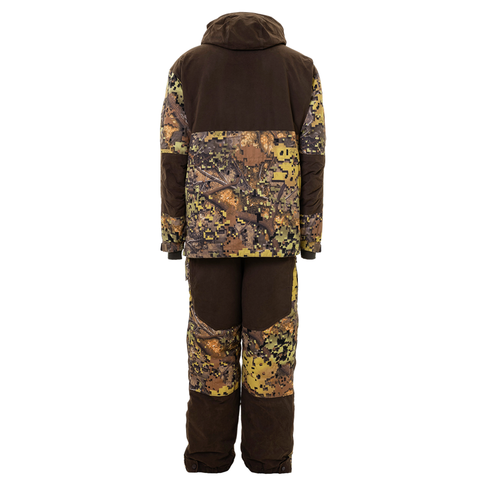 Костюм зимний "Зверолов" (лес) р. 46-48/176_(ХСН). Фото №3
