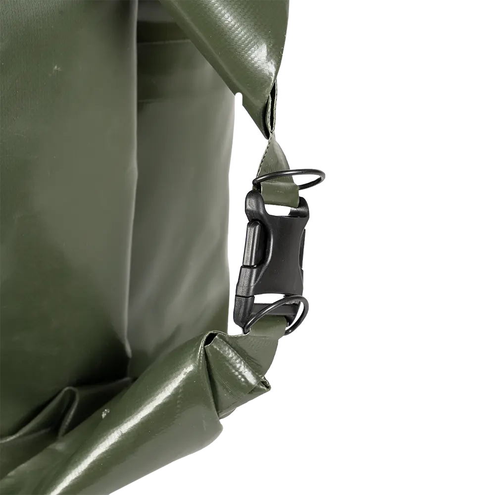 Драйбег 120л (d43/h85cm) хаки Hellos (HS-DB-1204385-H). Фото №9