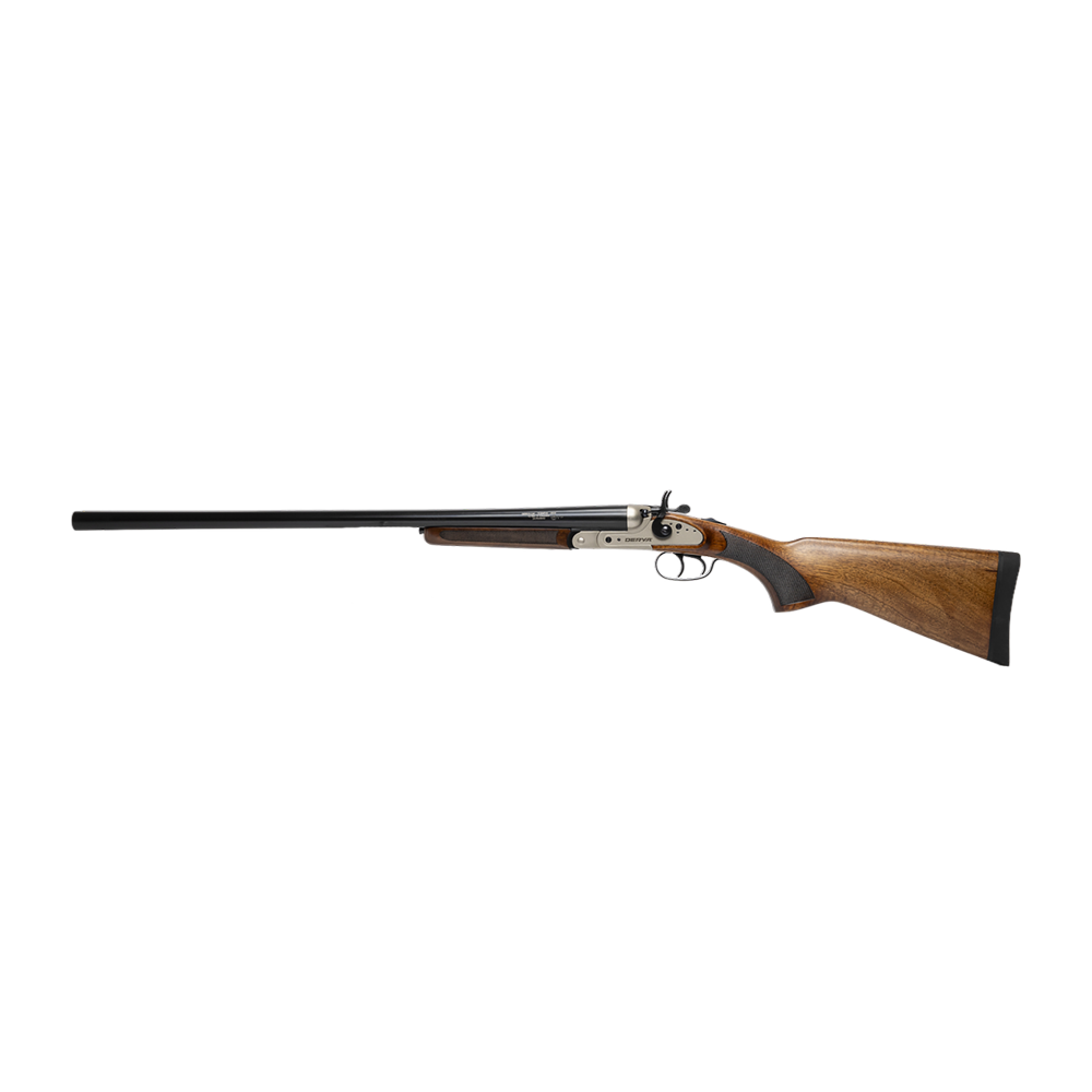 Ружье DERYA Meriva MC-112 12/76, L-660 (горизонтальное двуствольное, дерево, набор чоков). Фото №4