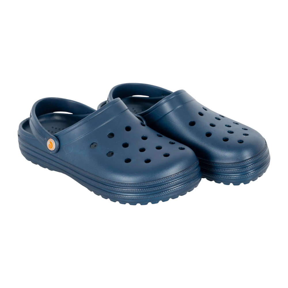 Сабо KAURY ЭВА, темно-синий, р. 42/43. Фото №2