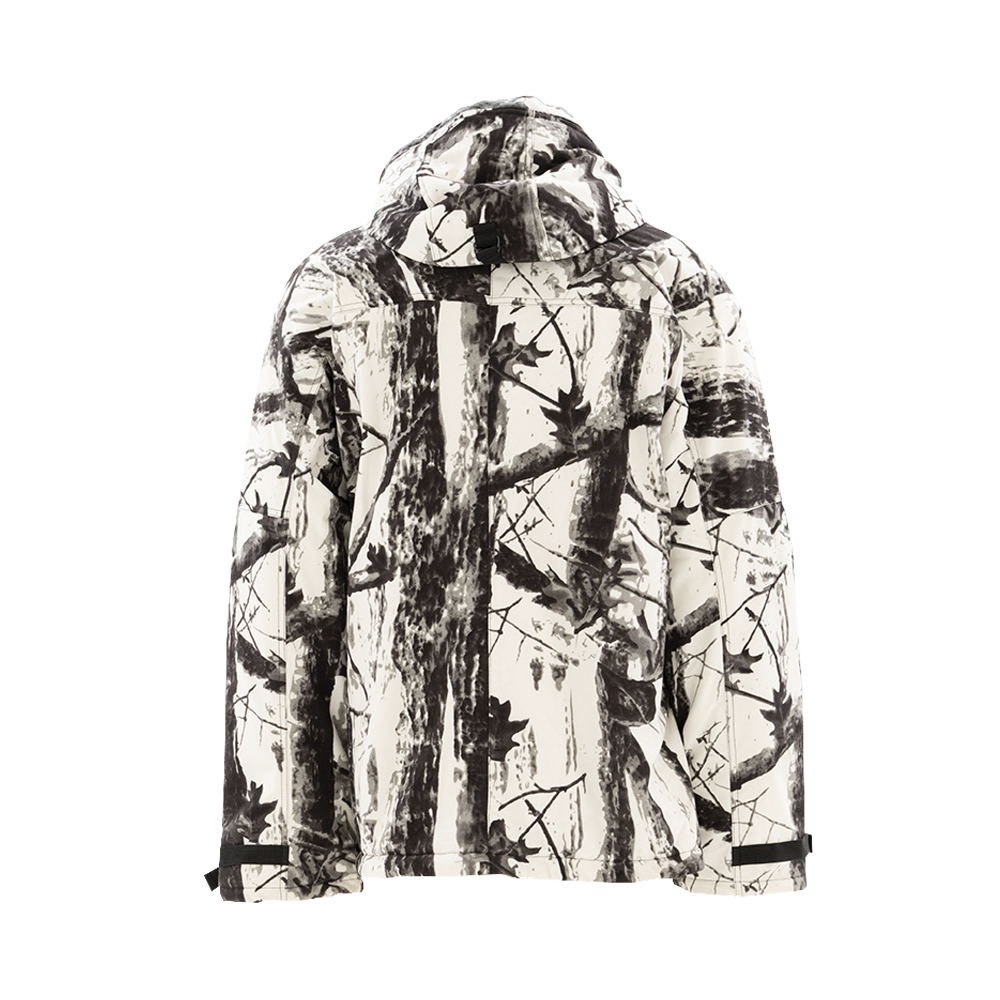 Костюм зимний "БУРАН" (зимний лес) р. 60-62. Фото №3