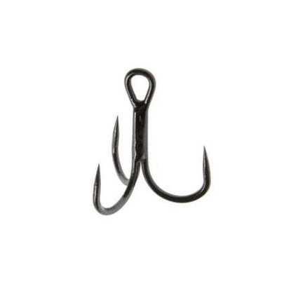 Крючок Owner тройник STBL-36BC №12. Фото №1