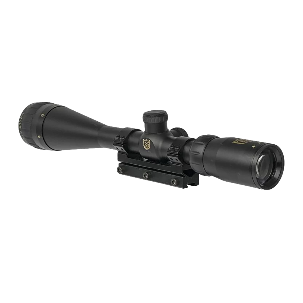 Прицел Nikko Stirling серии AIRKING 6-18x44 AO halfmil-dot,без подсветки, моноблок призма 11мм. Фото №2